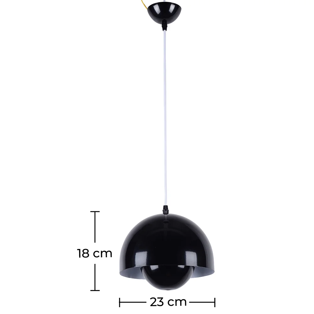 Lámpara de Techo de Diseño - Lámpara Colgante - Vase image 10