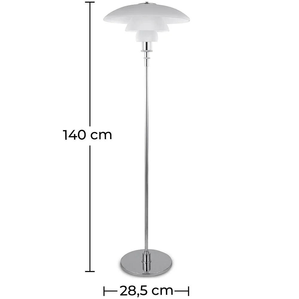 Floor Lamp - Living Room Lamp - Liam image 10