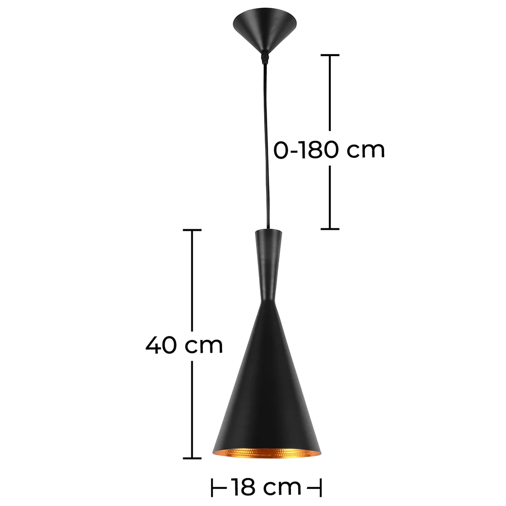 Ceiling Lamp - Industrial Design Pendant Lamp - Extensive image 10