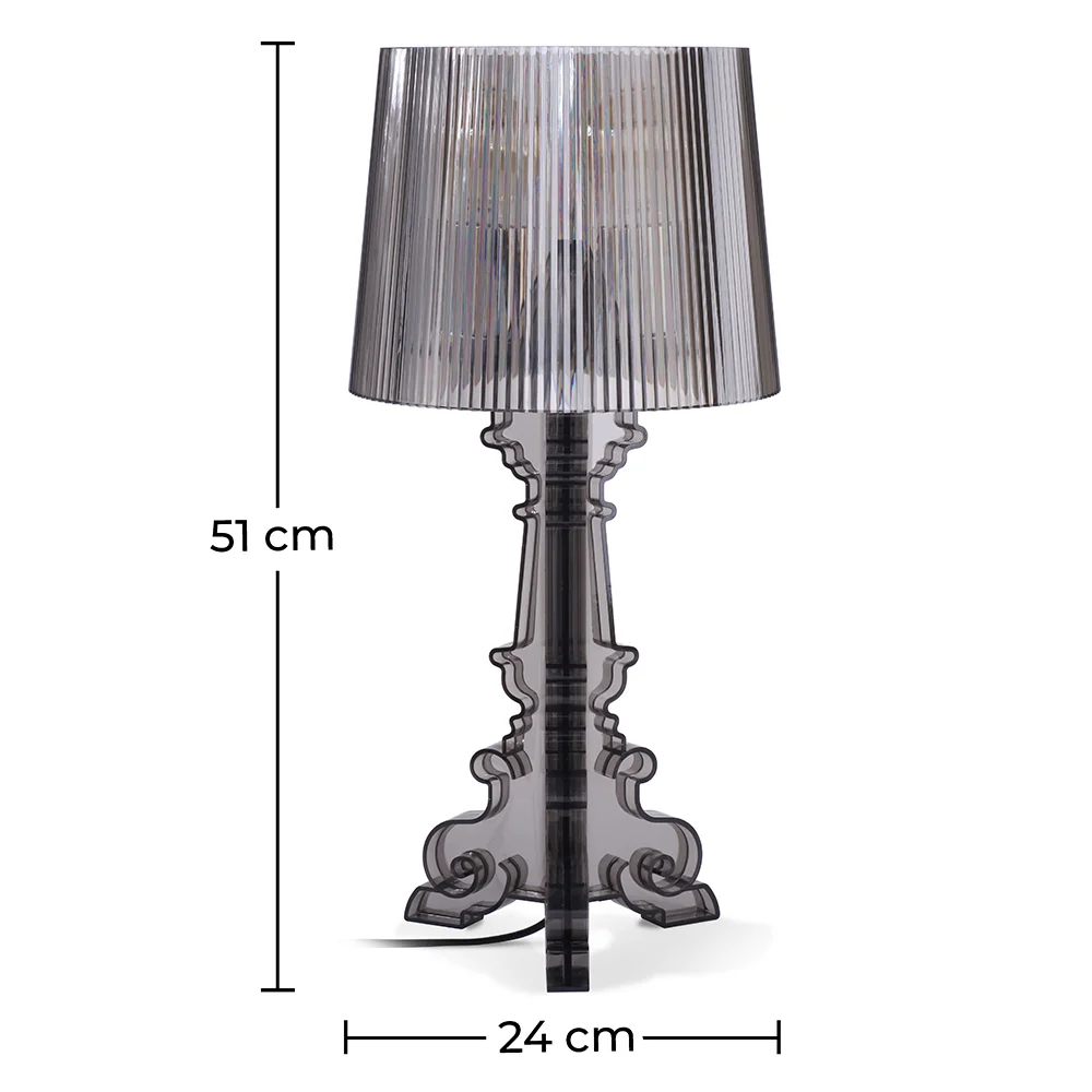 Table Lamp - Small Design Living Room Lamp - Bour image 10