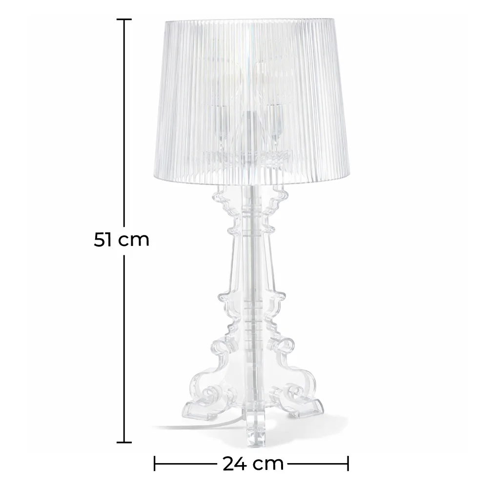 Table Lamp - Small Design Living Room Lamp - Bour image 10