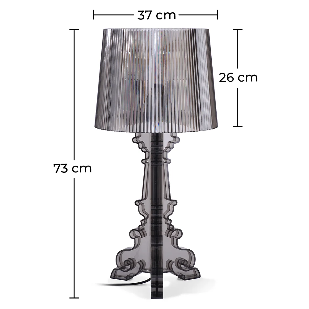 Table Lamp - Large Design Living Room Lamp - Bour image 10