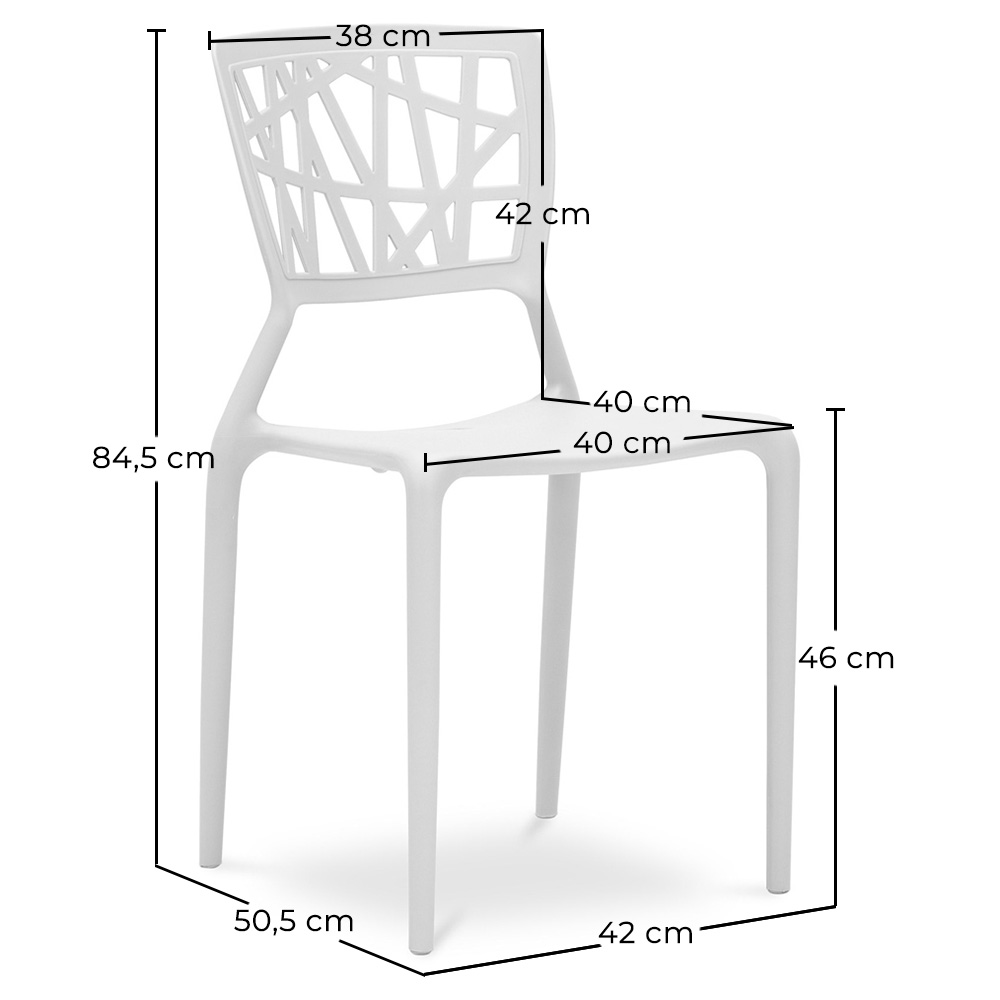 Outdoor Chair - Design Garden Chair - Viena image 10