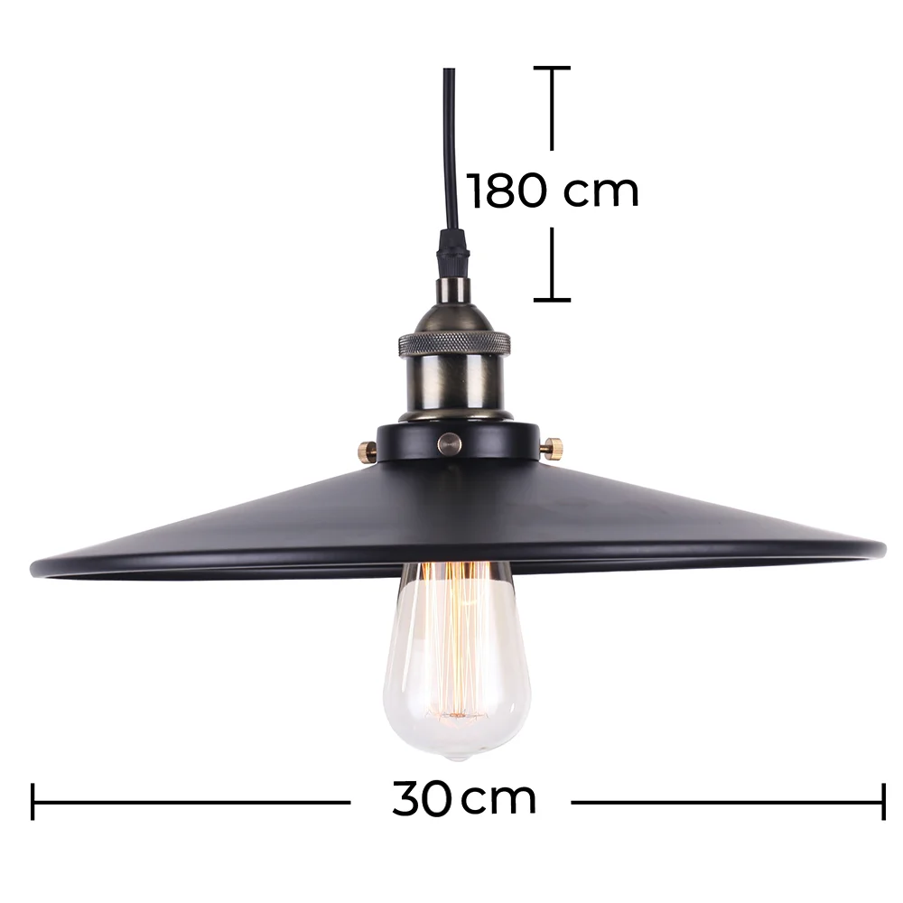 Ceiling Lamp - Industrial Design Pendant Lamp - Jack image 10