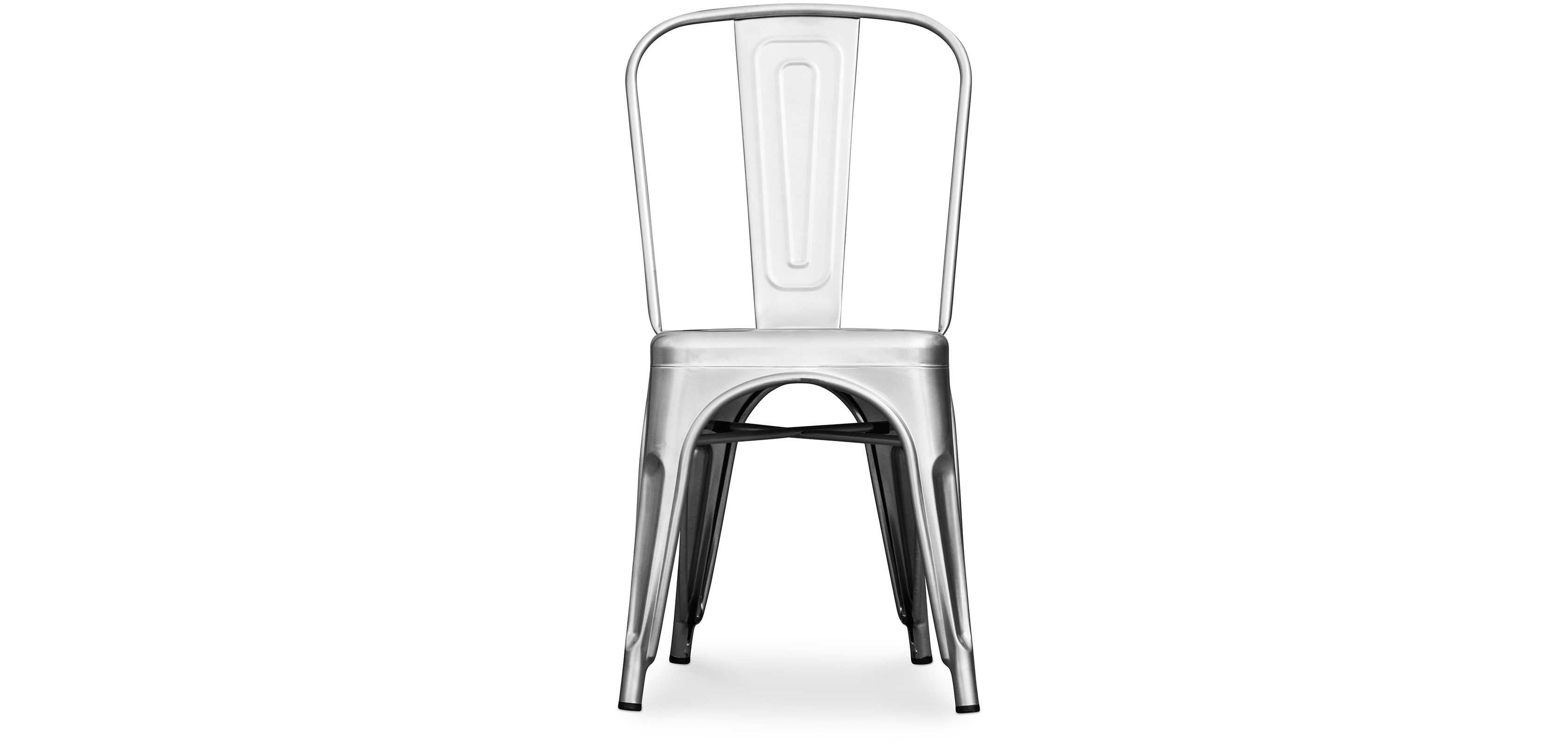 Tolix Chair 5Kgs Xavier Pauchard Style Metal