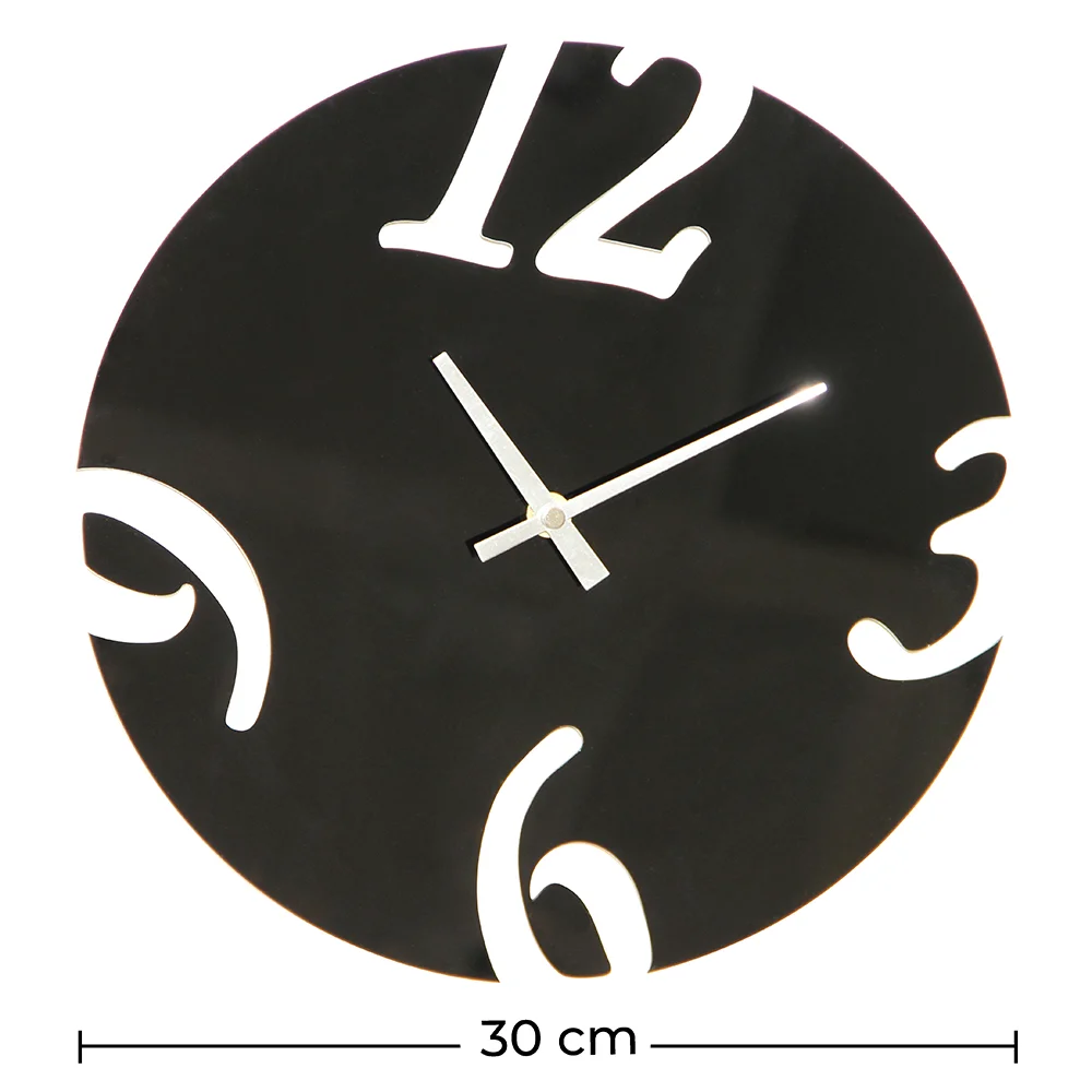 Hands Wall Clock image 10