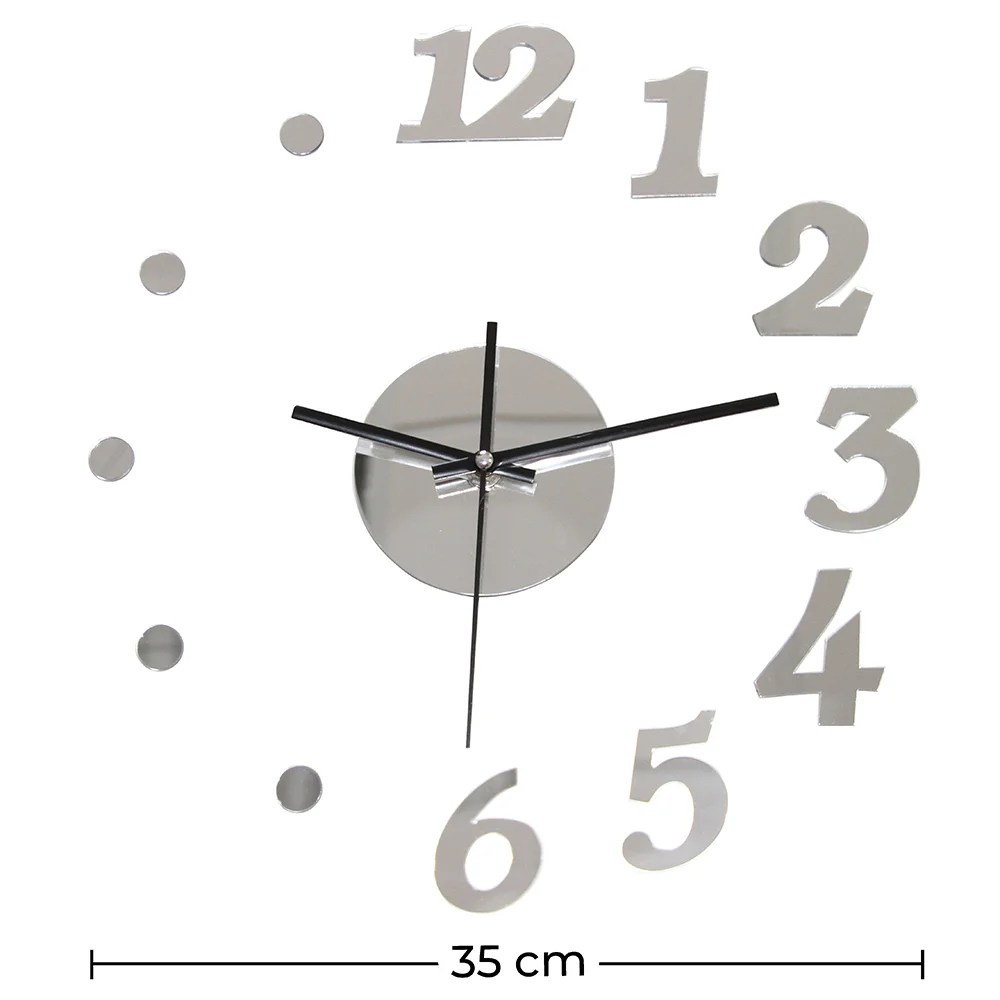 Half Way Wall Clock image 10
