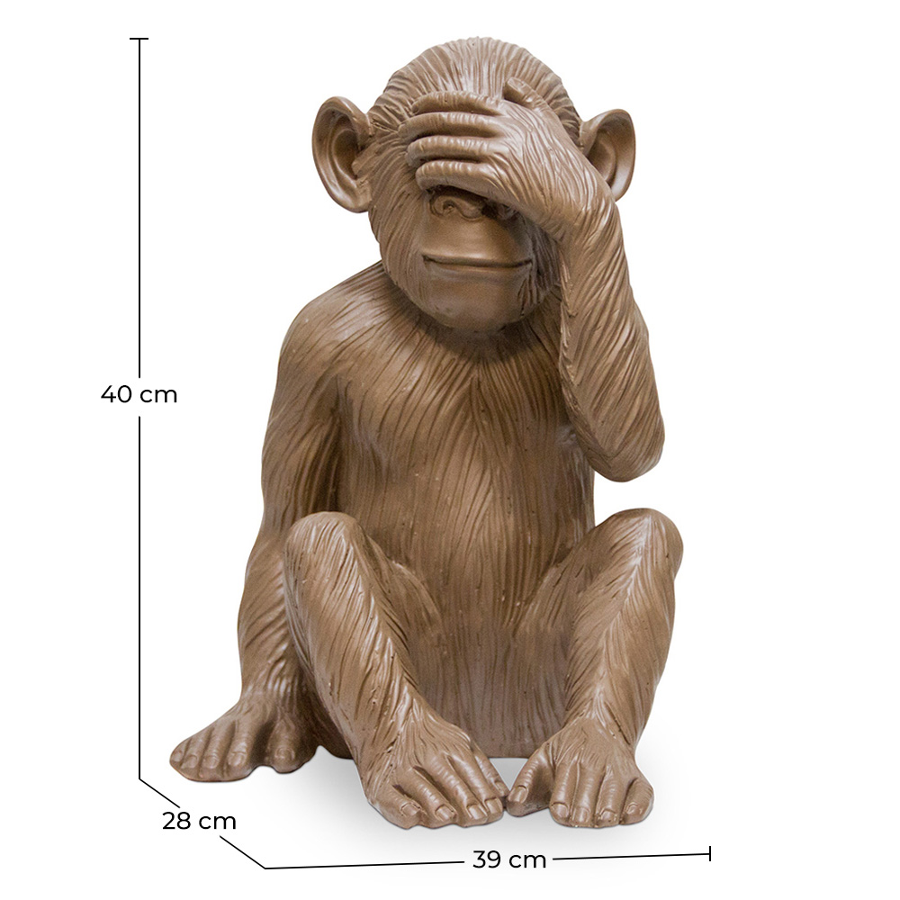 Decorative Design Figures - Monkeys - Sapiens image 10