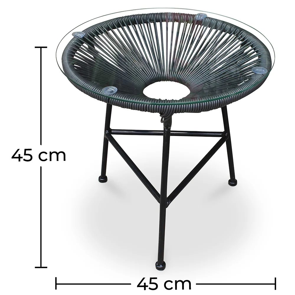 Garden Table - Side Table - Acapulco image 10