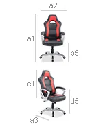 Racing Gaming Office Chair image 10