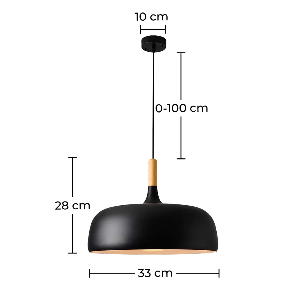 Ceiling Lamp - Scandinavian Design Pendant Lamp - Circus image 10