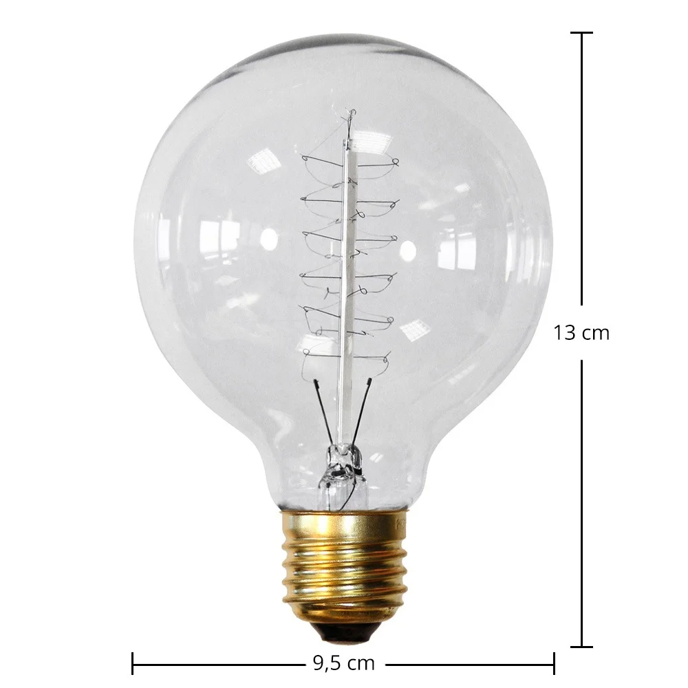 Edison Frequency filaments Bulb image 10
