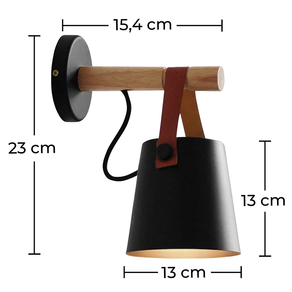 Vintage Wall Sconce - Design - Cencerro image 10