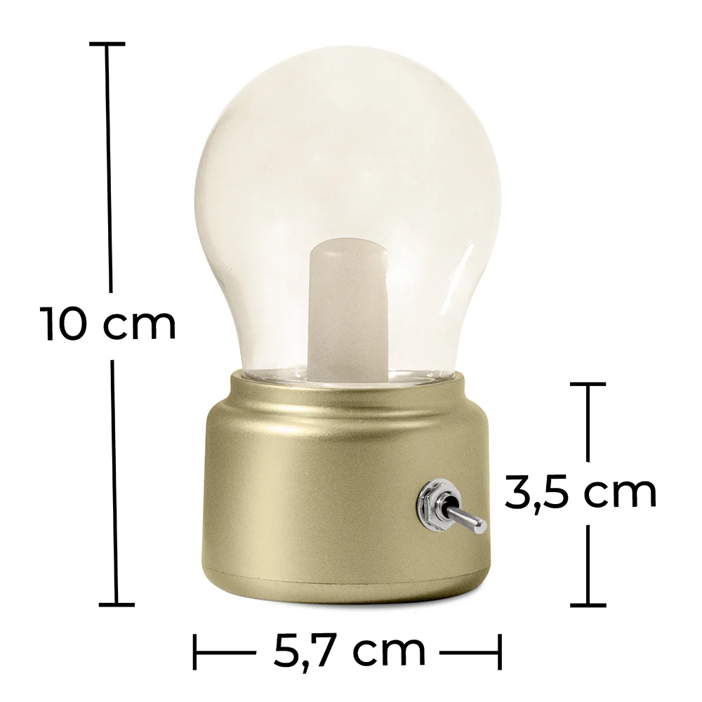 Rechargeable Portable Lamp - Lúa image 10