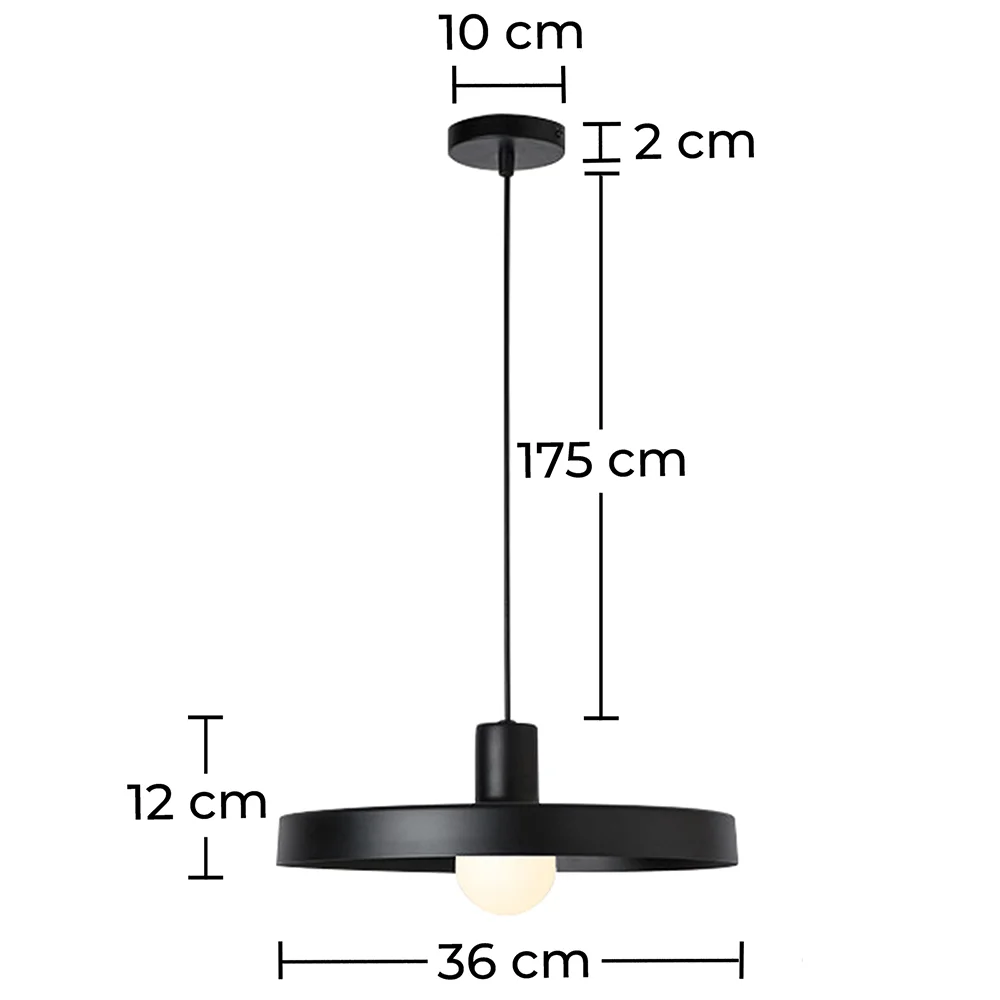 Design Ceiling Lamp - Pendant Lamp - Brew image 10