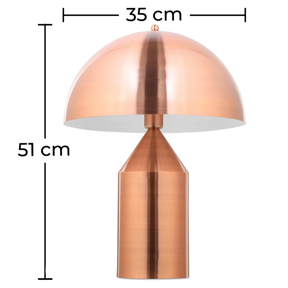 Table Lamp - Designer Living Room Lamp - Donato image 10