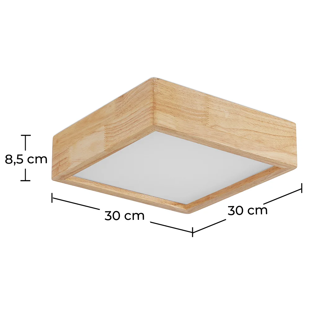 Ceiling Lamp - Plafonier - Scandinavian Design - Teray image 10