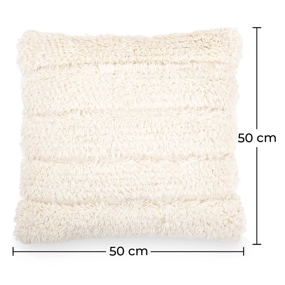 Boho Bali Style Cushion - Cover and Filling Included - Agnes image 10