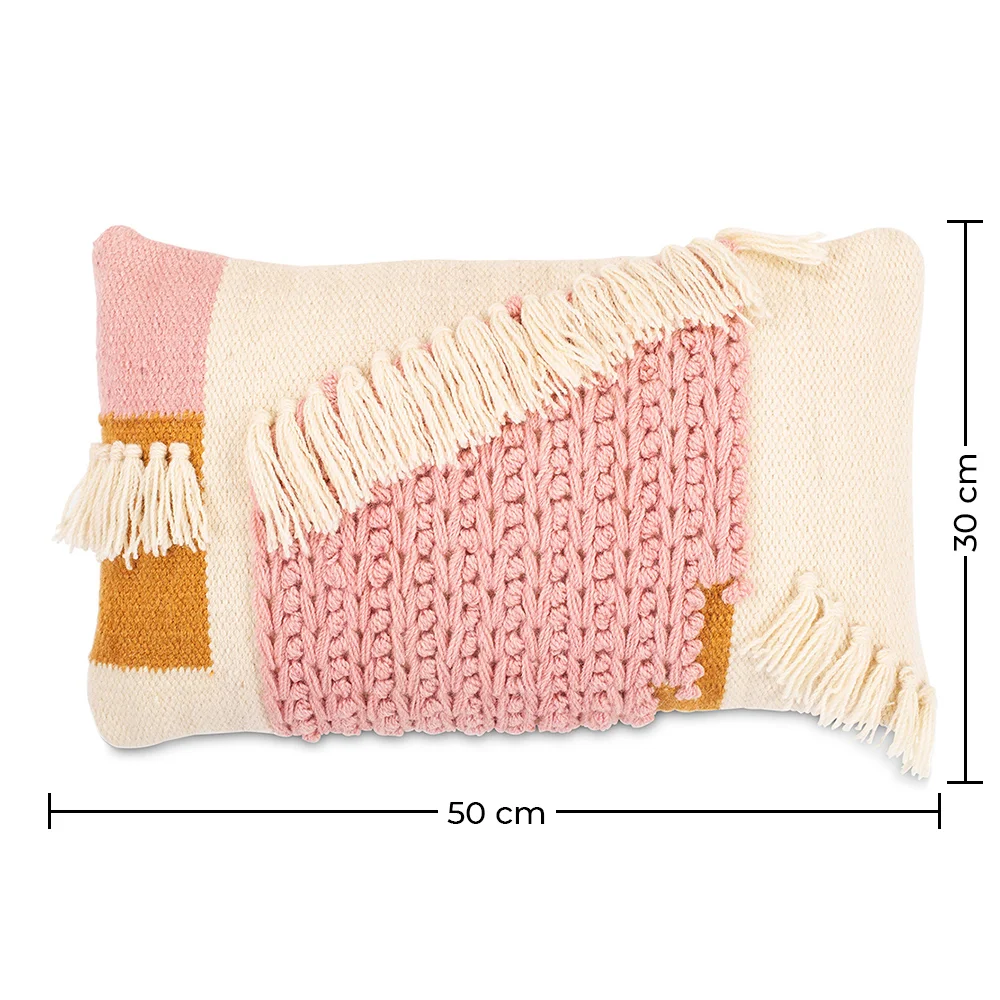 Boho Bali Style Cushion - Cover and Filling Included - Georgia image 10