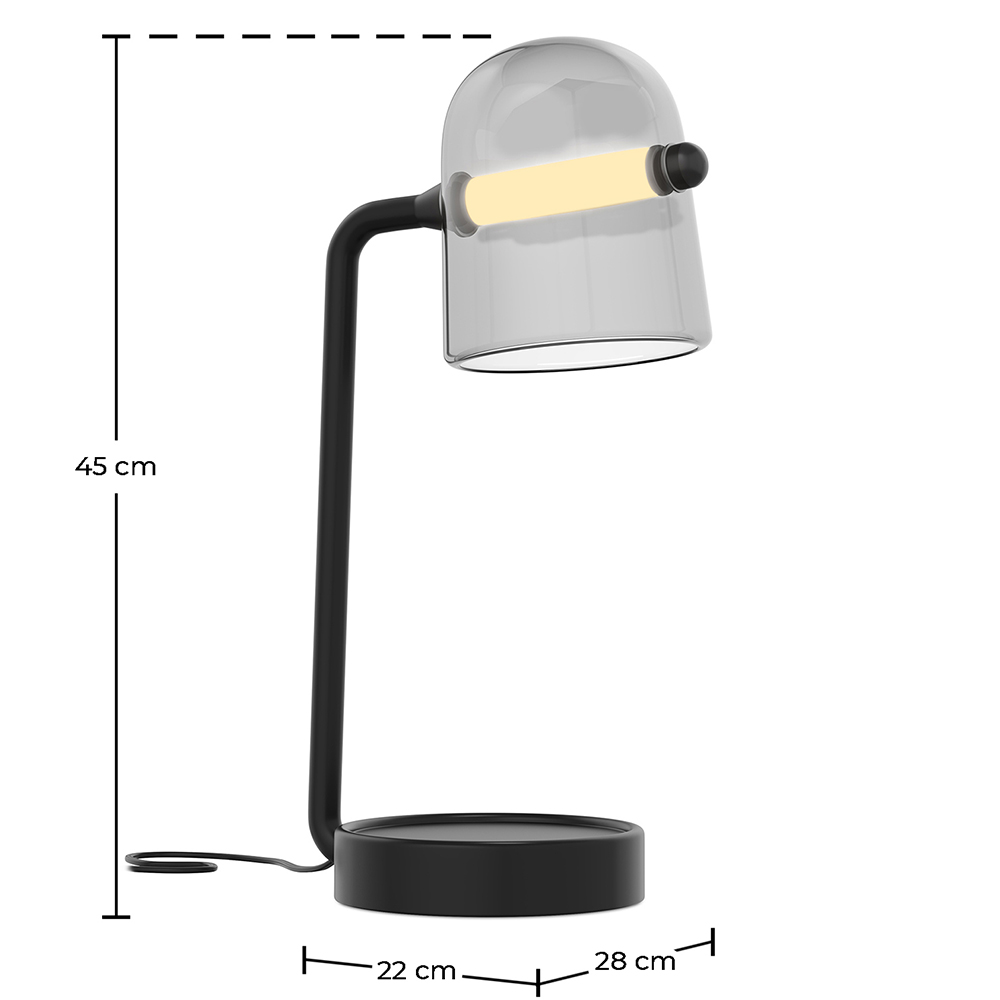 Table Lamp - Designer Desk Lamp - Bim image 10