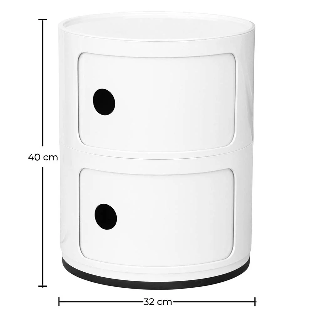 Storage Container - 2 Drawers - New Caracas 2 image 10