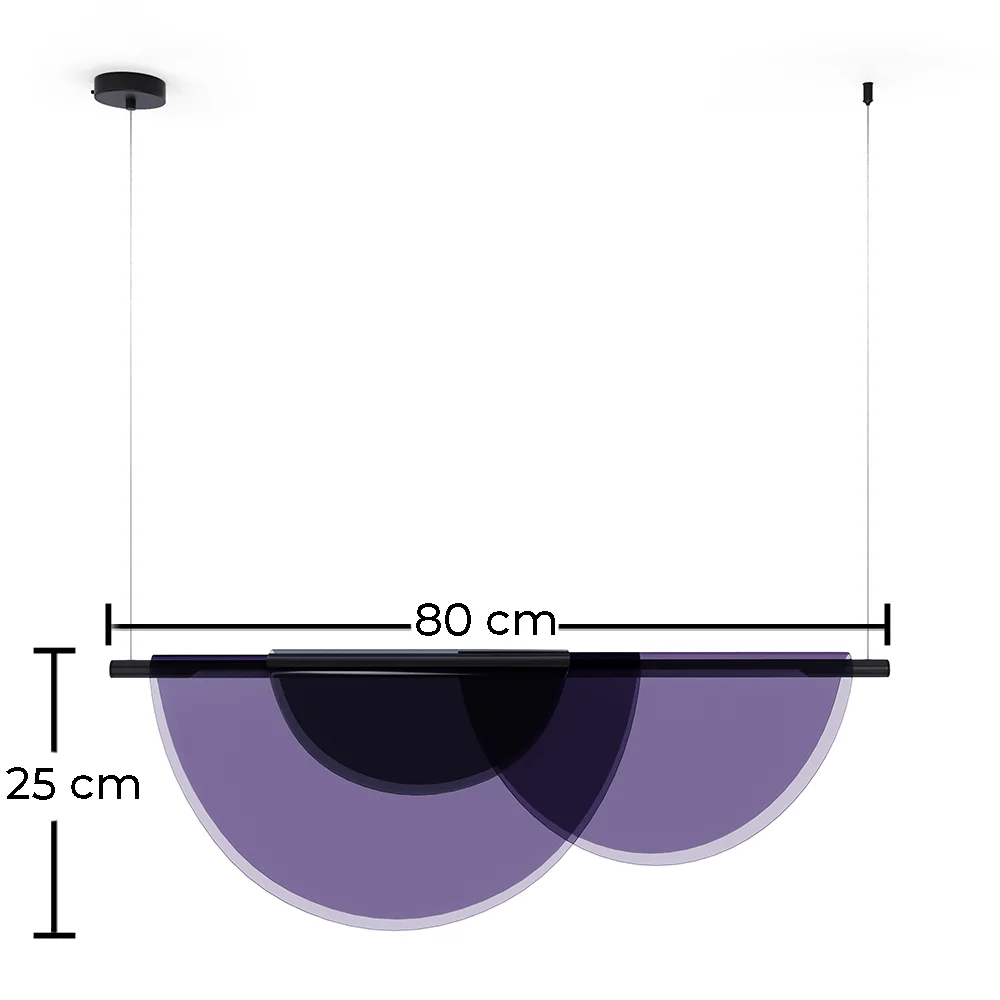 Pendant Lamp - Modern Design - Gera image 10