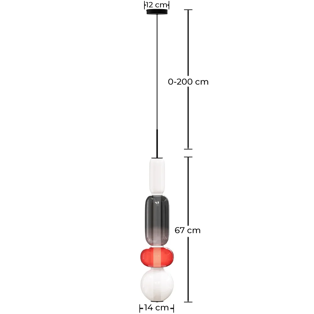 Design Pendant Lamp - LED - Drinan image 10