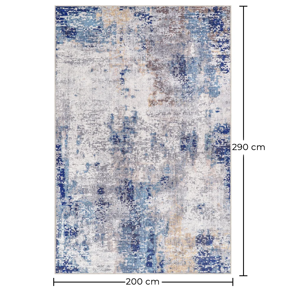 Rug Large Contemporary Modern Design - Beige (290x200 cm) - Sapphire image 10