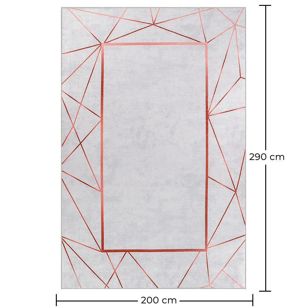 Large Rug Modern Design - (290x200 cm) - Calantha image 10
