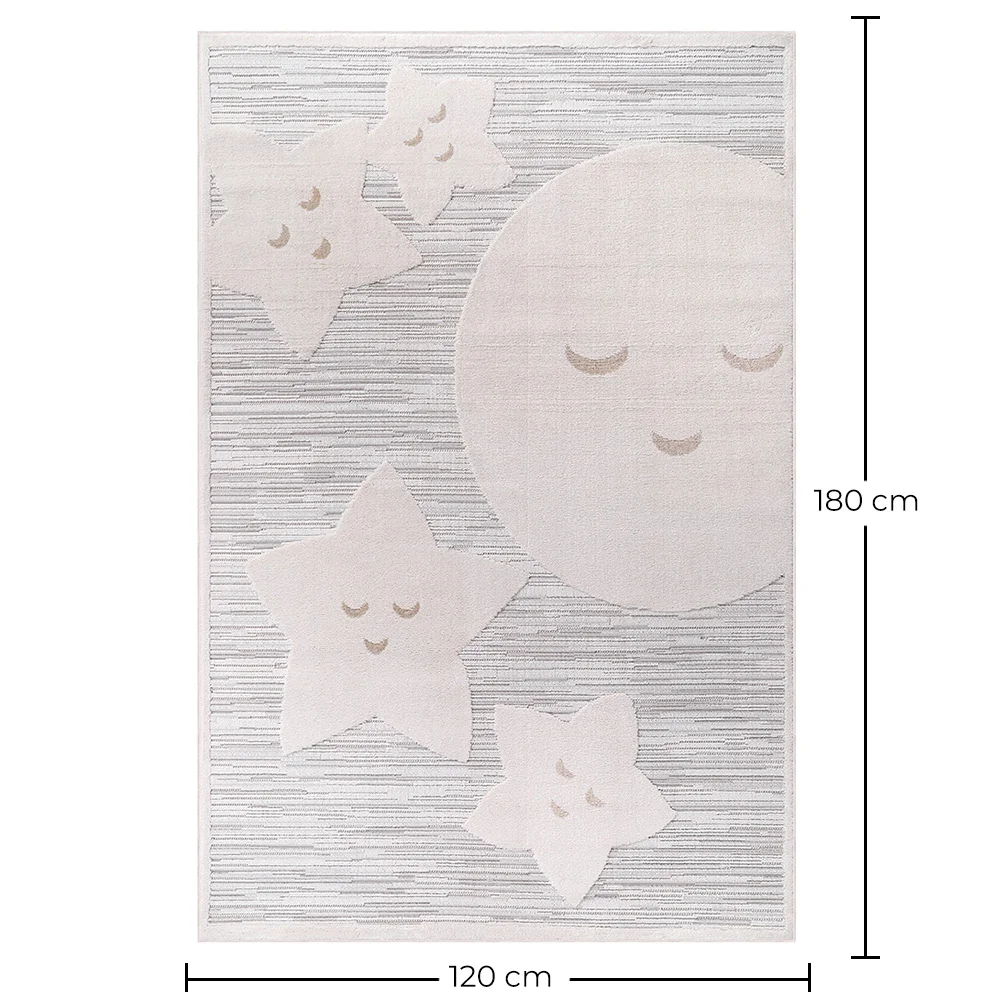 Kids Carpet - (120x180 cm) - Solenne image 10