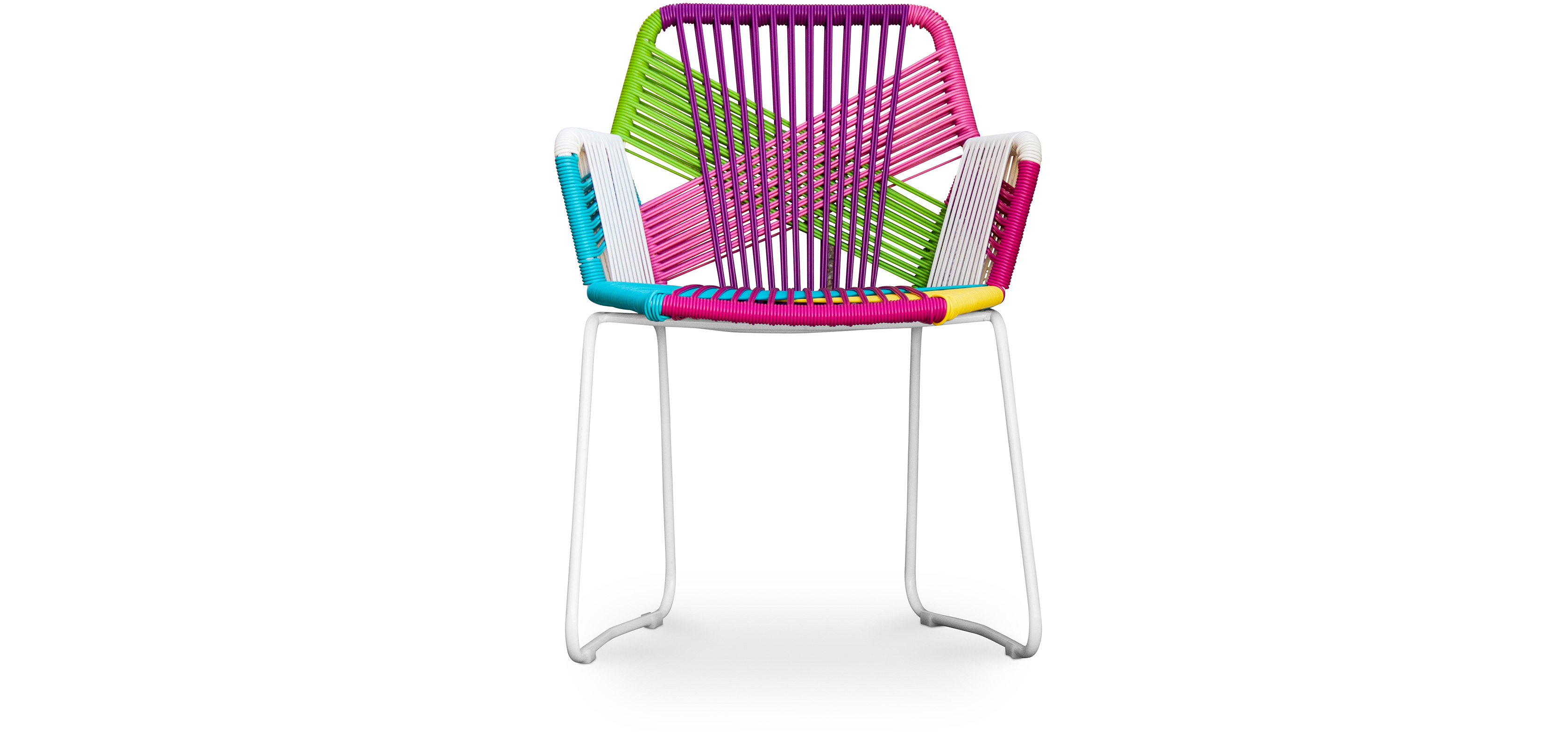 Buy Tropicalia Garden armchair Patricia Urquiola Multicolour 58537 in
