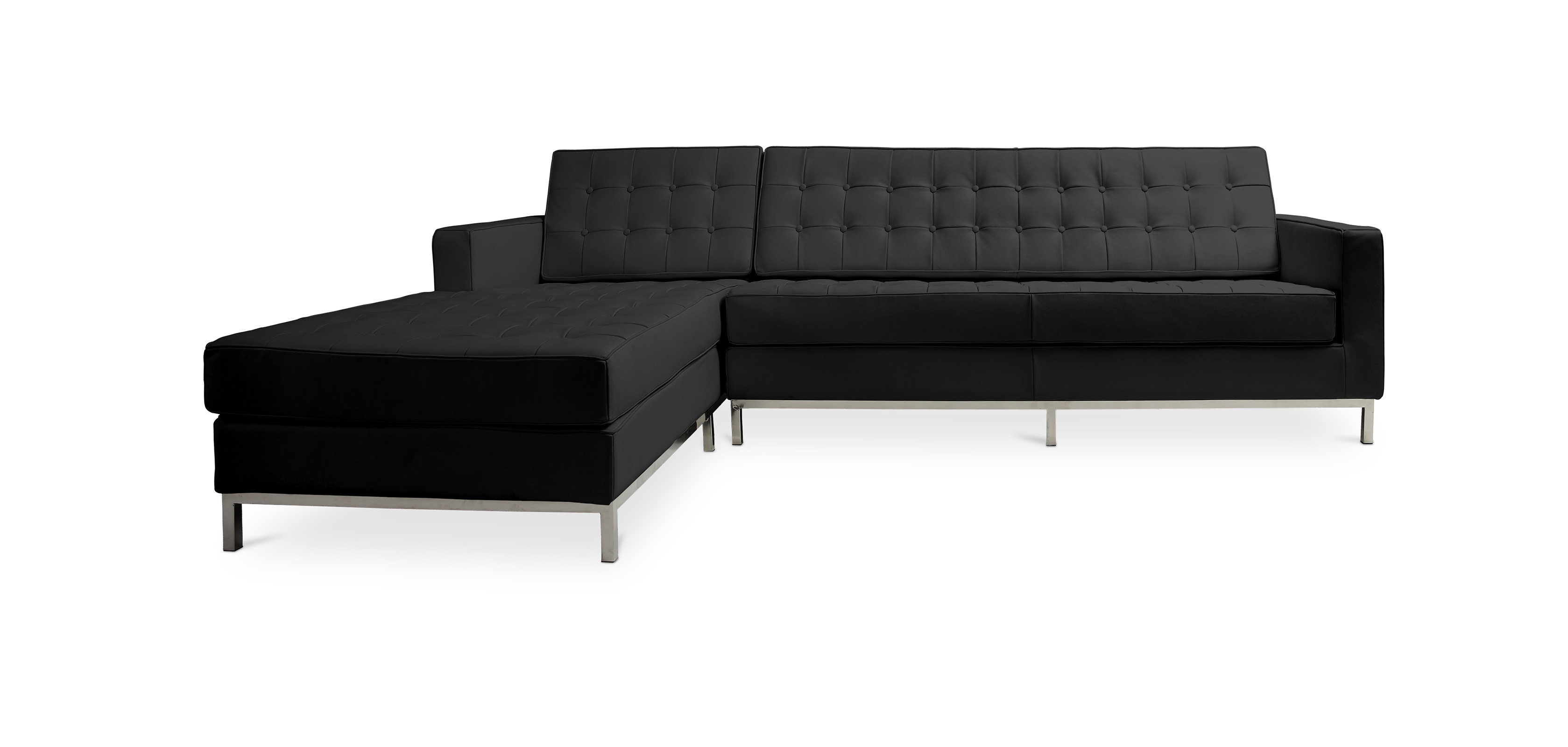 Design Corner Sofa Florence Knoll Leather - Florence Knoll Corner Sofa Replica Design Corner Sofa Florence Knoll Leather - Florence Knoll Corner Sofa Replica