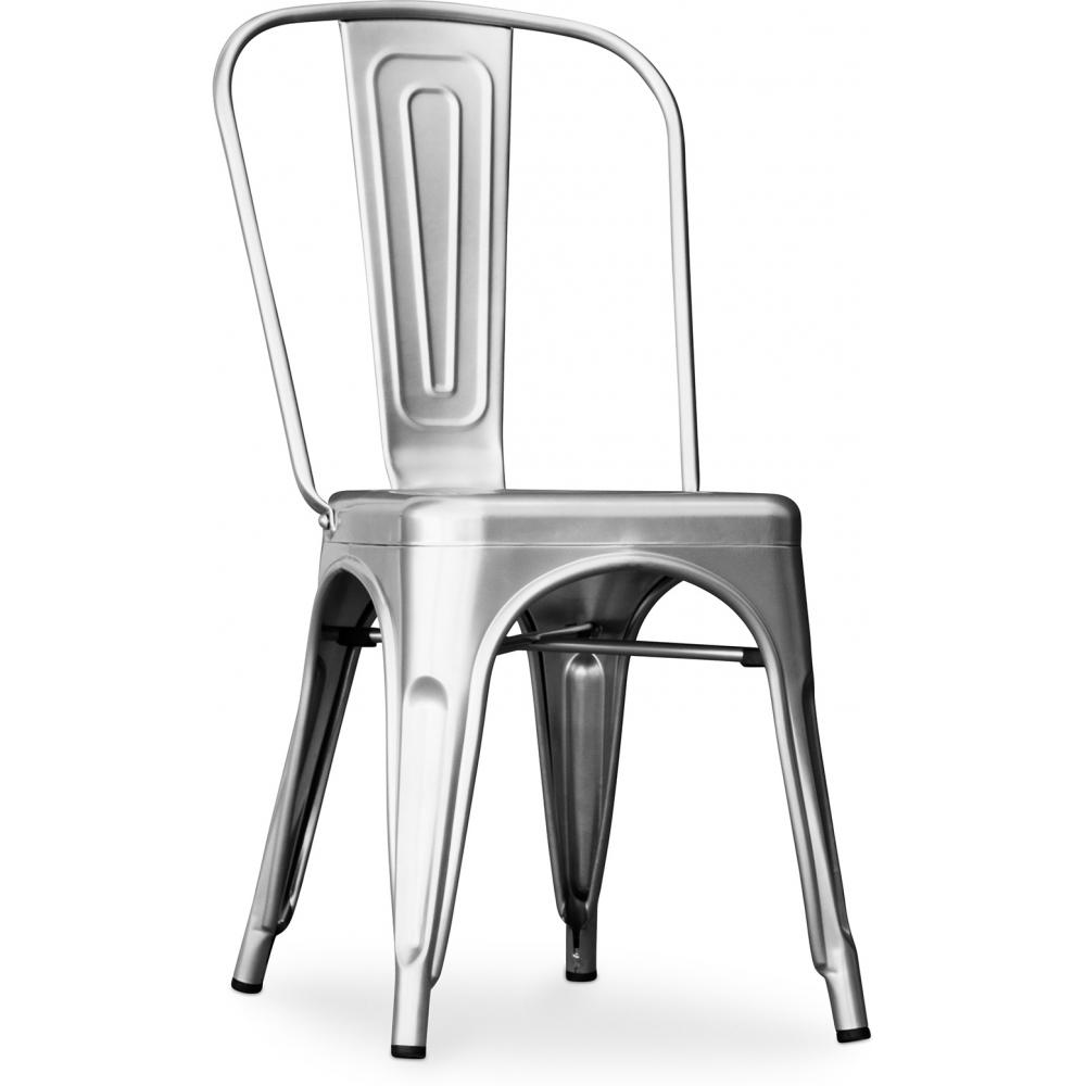 Tolix Chair 5Kgs Xavier Pauchard Style Metal