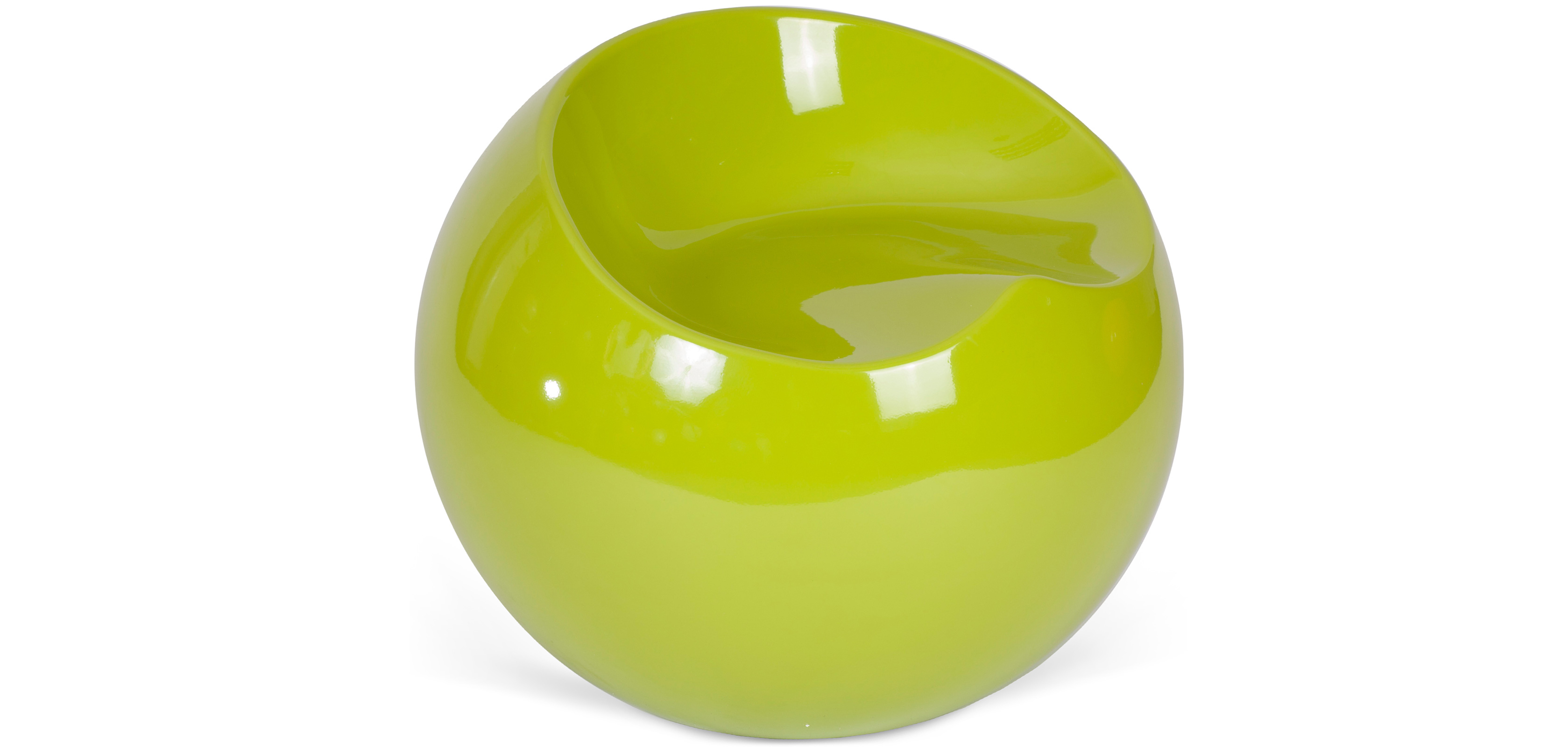 Ball chair finn stone style Ball chair finn stone