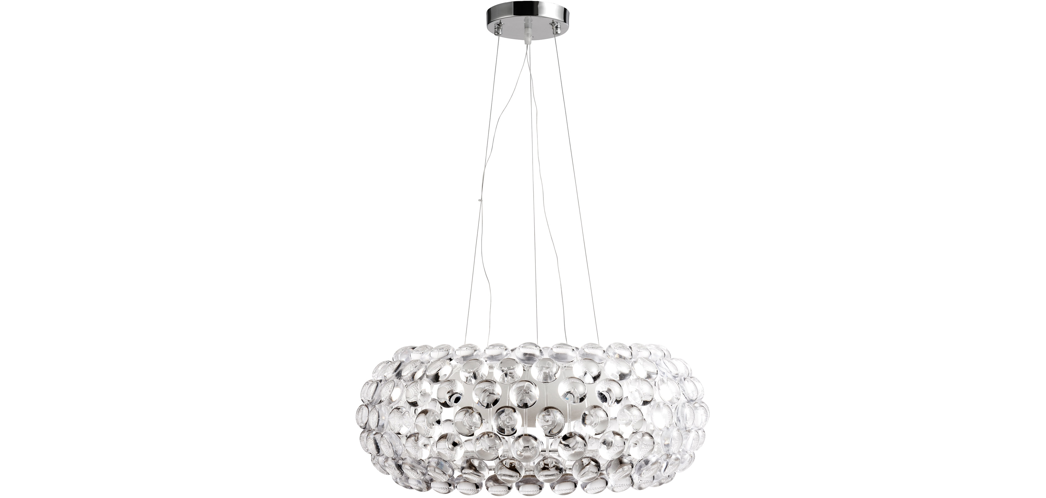 Caboche Pendant Lamp 50cm Patricia Urquiola Style