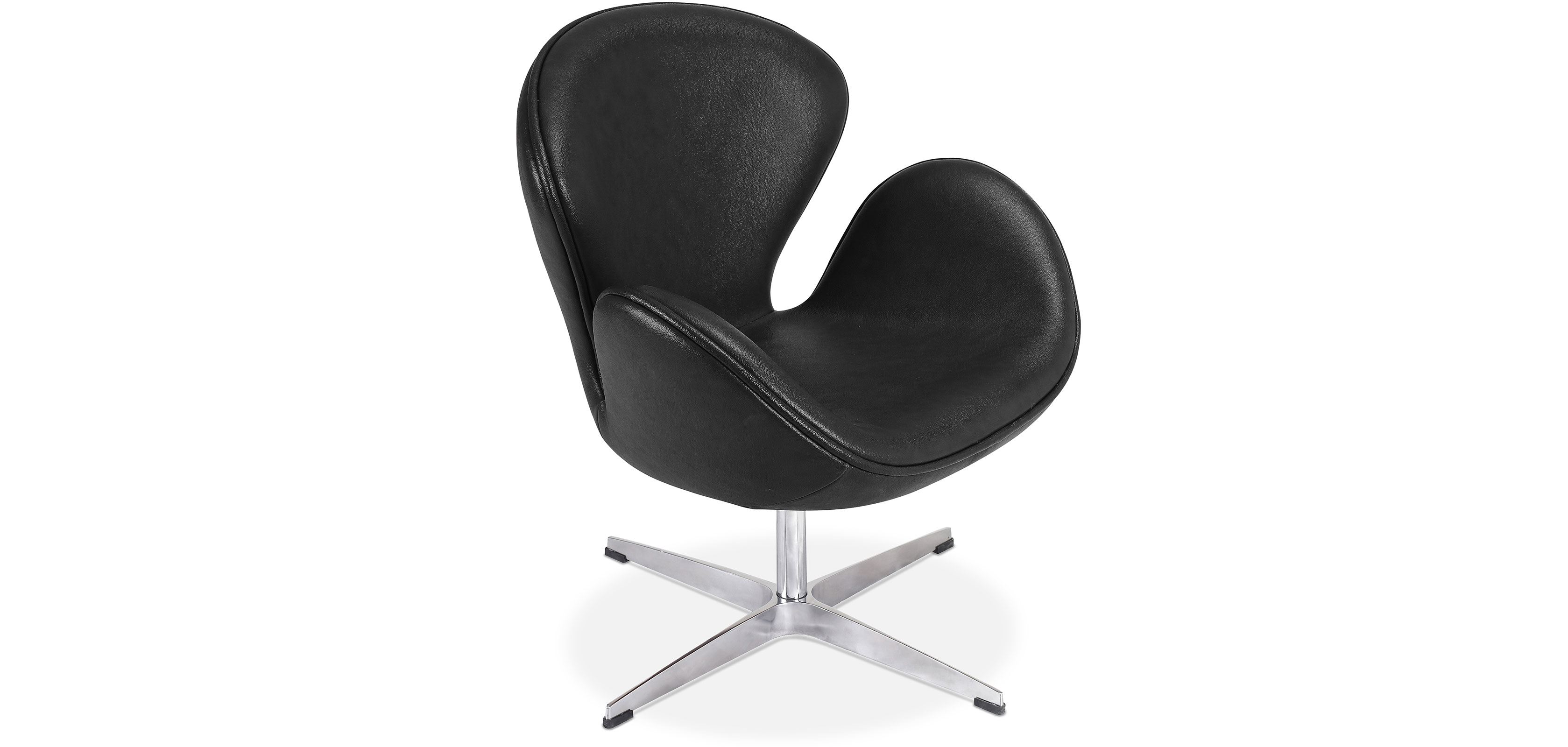 Swan Chair Arne Jacobsen Leather