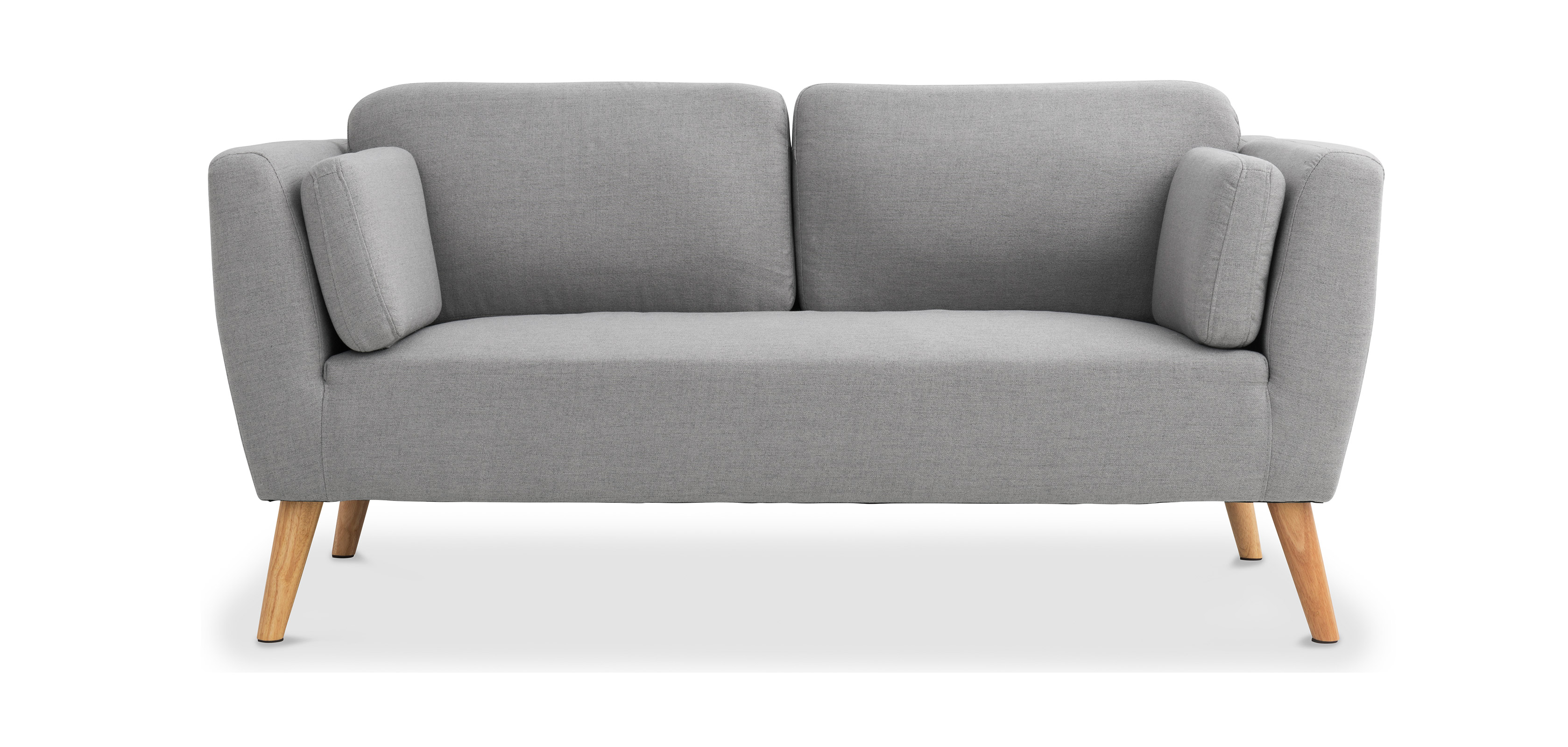 Scandinavian Style 2 Seater Sofa Pria
