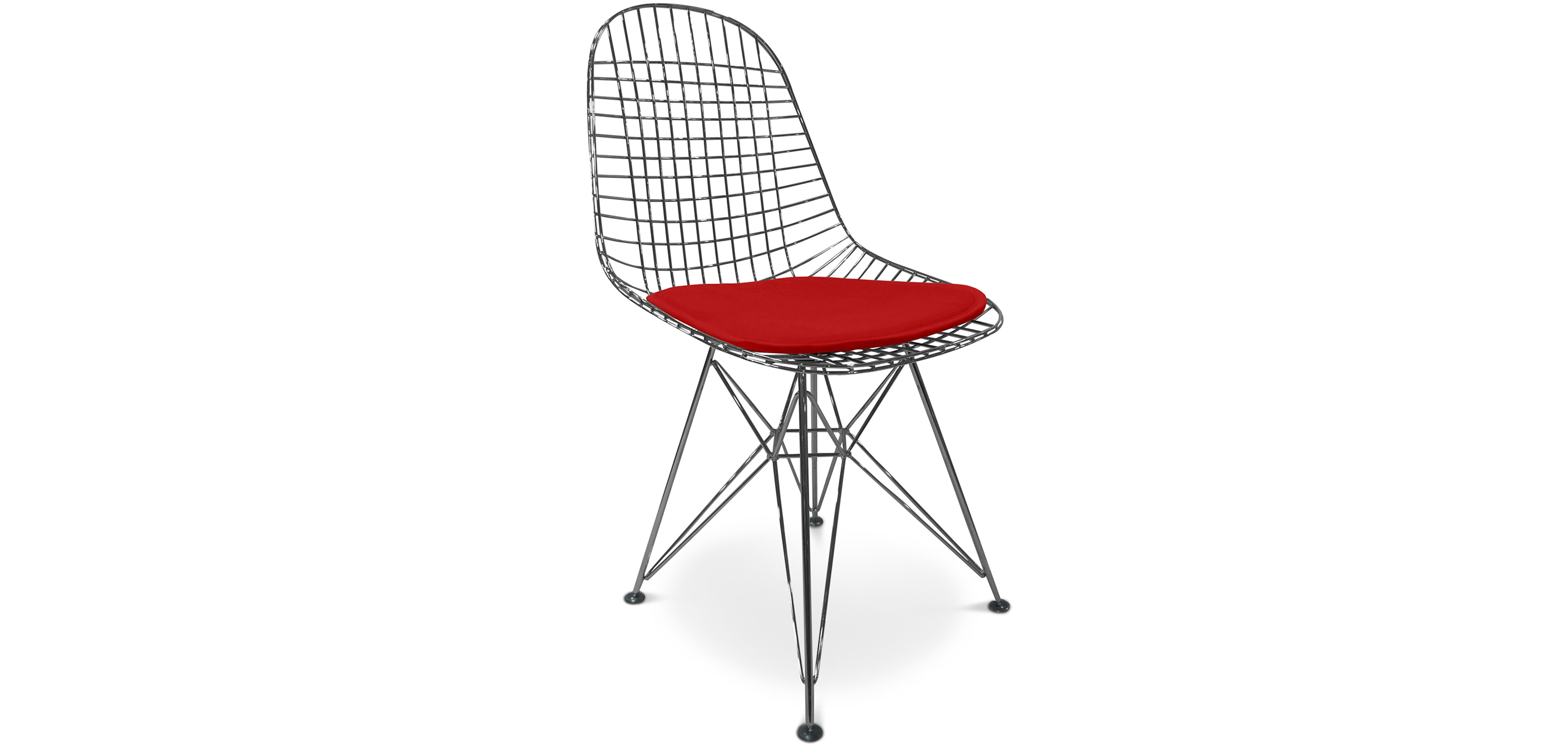 Wire Chair DKR Charles Eames