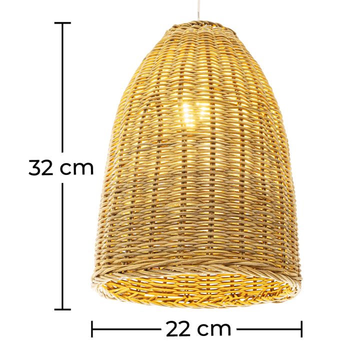 Boho style deals ceiling lights