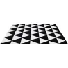 Triangles Design Rug - Wool - Triangles image 7