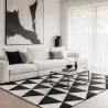 Triangles Design Rug - Wool - Triangles image 7