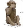 Decorative Design Figures - Monkeys - Sapiens image 7
