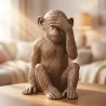 Decorative Design Figure - Blind Monkey - Sapiens image 7