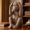 Decorative Design Figure - Deaf Monkey - Sapiens image 7