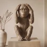 Decorative Design Figure - Deaf Monkey - Sapiens image 7
