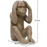 Decorative Design Figure - Deaf Monkey - Sapiens image 7