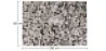 Leather Design Rug - Preston image 7