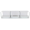 Buy  Ethanol Floor Fireplace - White - Quin White 17185 - prices