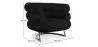 Design Armchair - Upholstered in Leather - Bivendun image 7