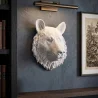 Wall Decoration - White Bear Head - Uka image 7